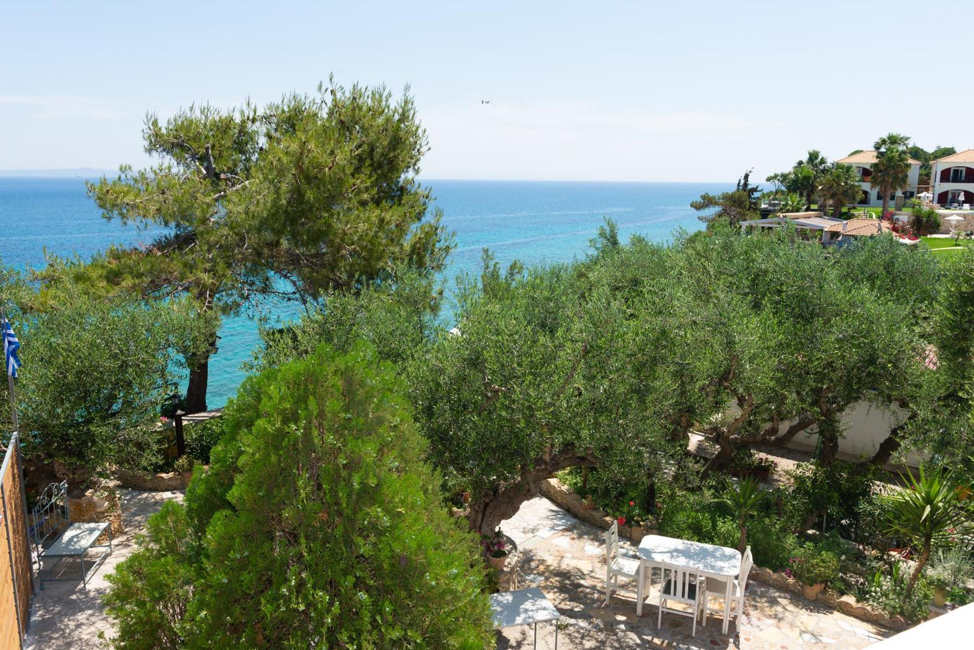 Apartment Skyblue Horizon 1 Planos